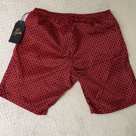 Warm up Shorts - Picture 2 of 4